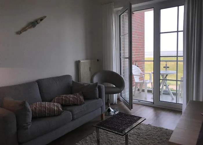 Nordseeduene, Ferienwohnung 5