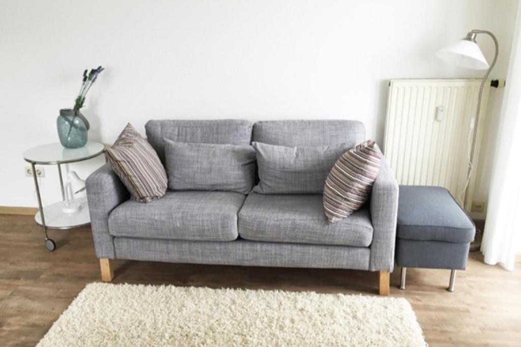Apartment Nordseeduene, 5